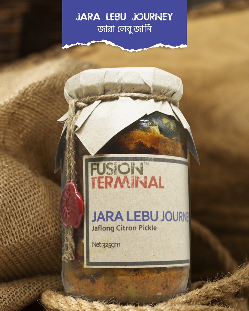 Jara Lebu Journey