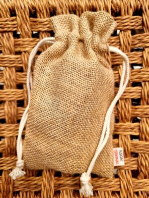 1-small-jar-burlap-pouch